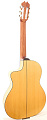 PRUDENCIO SAEZ 5-CW (57) Spruse Top гитара классическая электроакустическая с вырезом