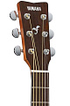 Yamaha FSX800C NT  электроакустическая гитара, цвет натуральный