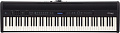 Roland FP-60-BK  цифровое пианино, 88 клавиш, 288-голосная полифония, 351 тембр, Bluetooth, цвет черный