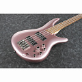 IBANEZ SR300E-PGM бас-гитара, 4 струны, цвет розовый