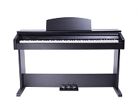 MEDELI DP250RB фортепиано цифровое, молоточковая механика, полифония 64, 26 голосов, 3 педали