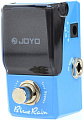 JOYO JF-311 Blue Rain Overdrive Ironman Mini Guitar Effects Pedal эффект гитарный овердрайв