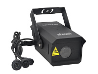 STAGE4 Archi Star IP 2000 (Black)  полноцветный анимационный лазерный проектор