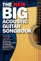 HLE90004728 - The New Big Acoustic Guitar Songbook