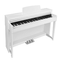 ROCKDALE Overture White цифровое пианино, цвет белый