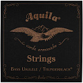 AQUILA THUNDERBLACK 140U струны для 4-струнного бас-укулеле (GDAE)