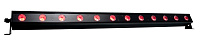 American DJ Ultra Bar 12 линейный прожектор с 12 сверхяркими светодиодами TRI (RGB: 3-в-1)