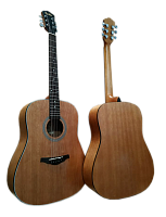 Sevillia IW-240M NS гитара акустическая. Мензура 650 мм. Цвет натуральный