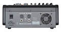 SVS Audiotechnik PM-8A Активный микшерный пульт, 8 каналов, 2 x 650 Вт, 4 Ом