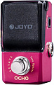 JOYO JF-330 Ocho Octave эффект гитарный октавер
