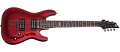 Schecter SGR C-7 MRED Гитара электрическая, 7 струн, корпус липа, гриф клен, лады 24 Medium