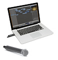 SAMSON Stage XPD1-Hand USB вокальная цифровая радиосистема 2,4 ггц, с ручным передатчиком и приемником в формате USB-Flash