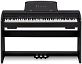 CASIO Privia PX-760BK цифровое фортепиано, 88 клавиш, цвет черный