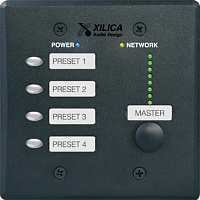 XILICA Mini-S4K1 Контрольная панель 