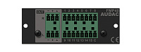 Audac FMP40 Модуль воспроизведения файлов с USB для шасси XMP44