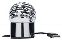 Samson METEORITE CHROME USB студийный микрофон 