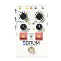 Digitech SDrum Strummable Drums гитарная педаль, эмулятор барабанной установки/аккомпаниатор