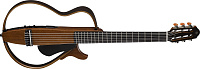 YAMAHA SLG200N NATURAL Электроакустическая silent-гитара, нейлоновые струны, цвет натуральный