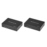 AVCLINK HT-50U2 Комплект передатчик и приемник сигнала HDMI и USB 2.0 по витой паре