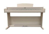 Becker BDP-92W цифровое пианино, цвет белый, клавиатура 88 клавиш с молоточками