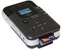 MEDELI DR2 рекордер 24бит/48кГц, WAVE/MP3, 4 микрофона, SD-карта