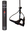 Beyerdynamic MC 930 Stereo-Set Подобранная пара микрофонов MC 930, в комплекте с ветрозащитами и кейсом