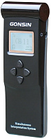 GONSIN TC-J908LC IR-приемник для системы синхроперевода. 8 каналов, управление уровнем громкости (аккумулятор в комплекте)