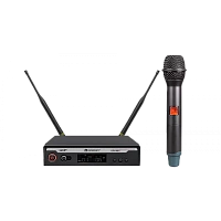 RELACART UR-111SMH радиосистема с ручным микрофоном
