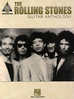HL00690631 - THE ROLLING STONES GUITAR ANTHOLOGY TAB