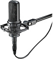 Audio-technica AT4050ST  студийный конденсаторный стерео микрофон с большой диафрагмой