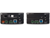 ATLONA AT-HDR-EX-70С-KIT Передатчик и приёмник 4K HDR с ИК, RS-232 и PoE