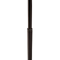 Ultimate Support LIVE-T  стойка микрофонная прямая "one-hand", тренога, высота 115-190см, черная