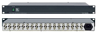 Kramer VM-100CB Усилитель-распределитель 1:10 компонентного видеосигнала (разъемы BNC), 450 МГц