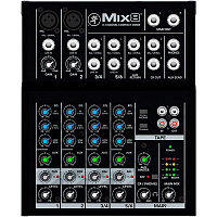MACKIE Mix8 микшерный пульт