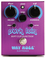 DUNLOP WHE201 Pork Loin Soft Clip Injection Overdrive Эффект гитарный Overdrive