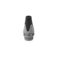 AVCLINK BXX-GRY колпачок для разъемов XLR на кабель, цвет серый