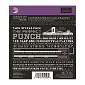 D'ADDARIO EFX160 струны для бас гитары FlexSteels Bass, Medium, 50-105, Long Scale
