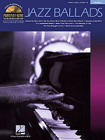 HL00311073 - Piano Play-Along Volume 2: Jazz Ballads - книга: Играй на фортепианно один: Джаз Баллады, 40 страниц, язык - английский