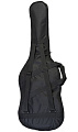 FLIGHT FBG-4053 Чехол для бас-гитары утепленный (5мм), два регулируемых наплечных ремня