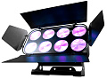 American DJ Dotz Panel 2.4 2 светодиодные панели заливающего света