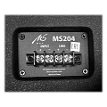 MS-MAX MS204  2-полосная пассивная акустическая система