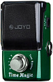 JOYO JF-304 Time Magic Delay Ironman Mini Guitar Effects Pedal педаль эффекта цифровой дилей