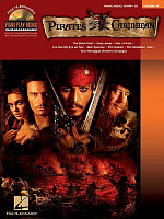 HL00311807 - Piano Play-Along Volume 69: Pirates of the Caribbean - книга: Играй на фортепиано один: Пираты Карибского моря, 48 страниц, язык - английский