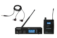 Pasgao PR90 система индивидуального мониторинга, цифровой фильтр RF, 160 каналов