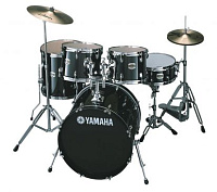 YAMAHA Gigmaker GM2F53A  набор стоек (под хет, малый, крэш) и педаль для бочки для барабанных установок Yamaha Gigmaker (CS651W, HS650W, FP6110, SS650W)