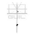 GUIL AT-03 пюпитр, 3 секции, хромированный, с чехлом