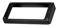 SEYMOUR DUNCAN Рамка для хамбакера форм-фактор Les Paul, бридж, черная