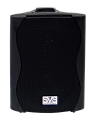 SVS Audiotechnik WS-30 Black Громкоговоритель настенный, 30 Вт, цвет черный
