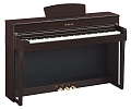 Цифровое пианино Yamaha CLP-635R, 88 клавиш, молоточковый механизм, GH3X