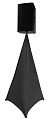 OnStage SSA100B накидка для спикерной/световой стойки, черная